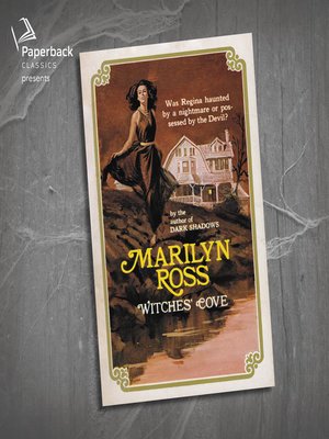 cover image of Witches' Cove
